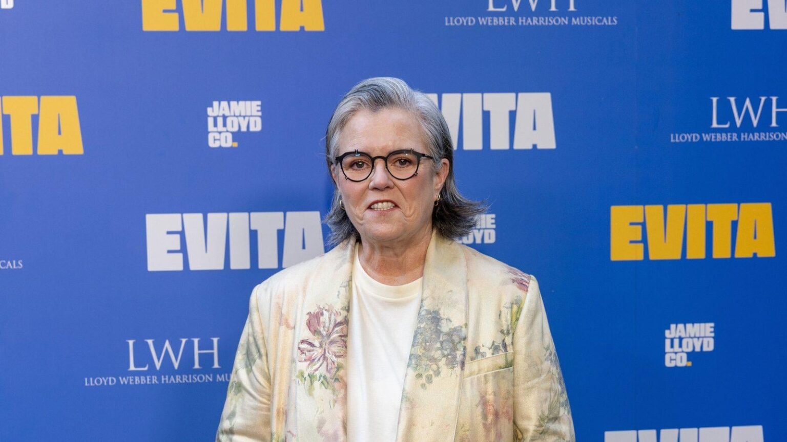 Rosie O'Donnell rettet erstickende Frau im Dublin Restaurant