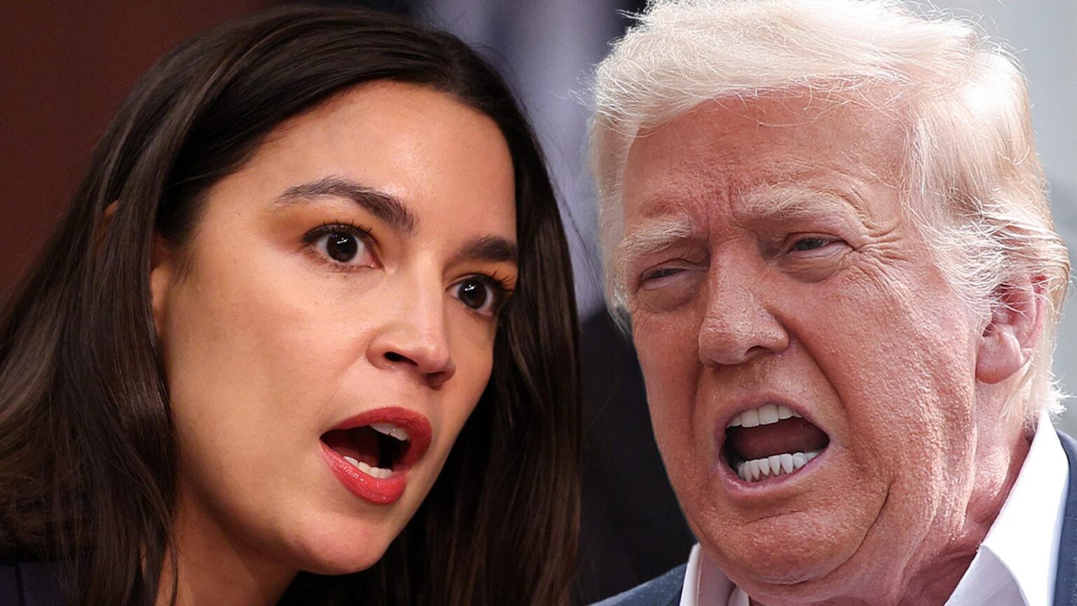 Alexandria Ocasio-Cortez nennt Trump einen "Vergewaltiger", beschuldigt ihn, Epstein-Dateien zurückzuhalten