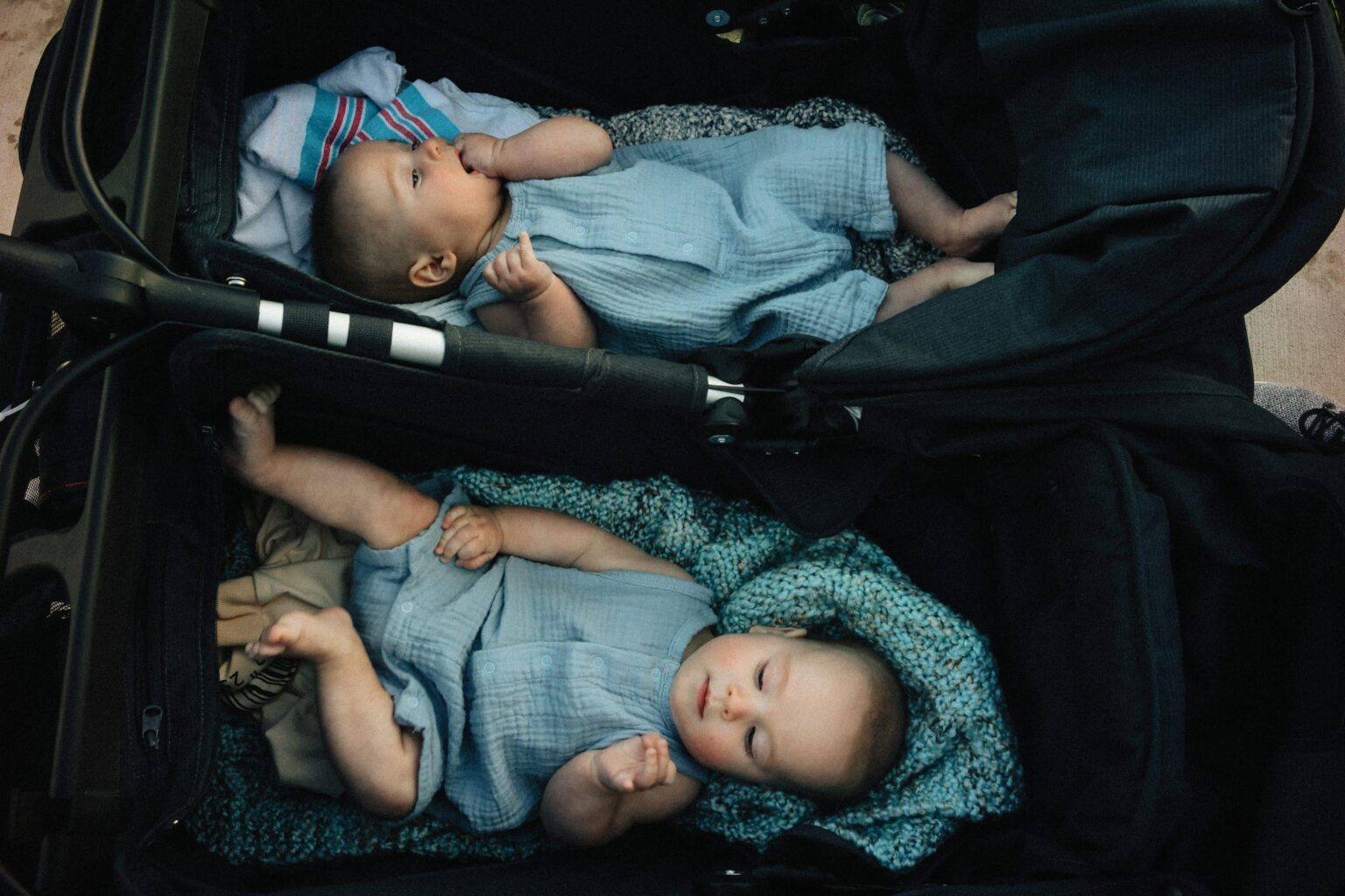 Jen Gerson: Okay, aber wir brauchen mehr Babys