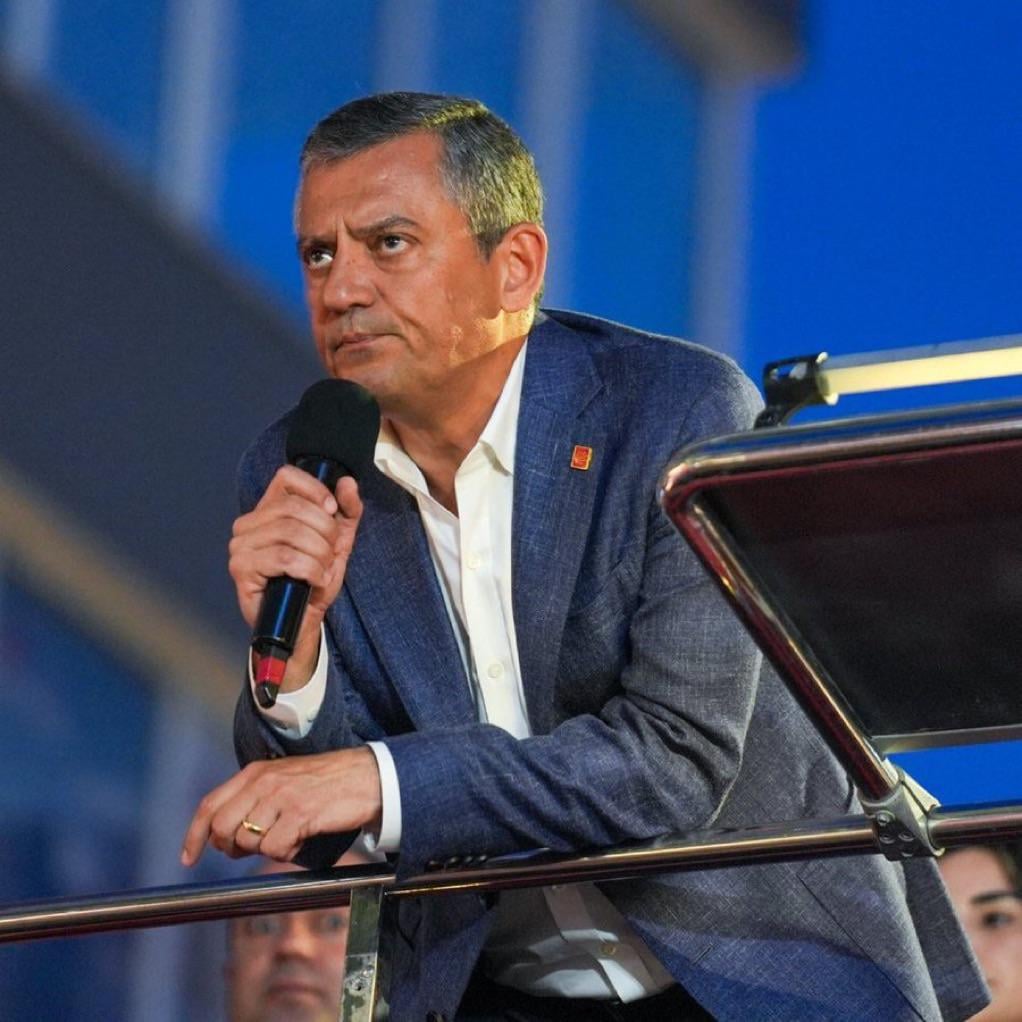 Ozgur Ozel in Antalya Chief Staatsanwaltschaft hat eine Untersuchung eingeleitet.