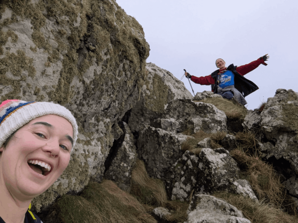 Mehrfache Wanderung in Cornwall UK - Tag 1: St. Ives nach Zennor