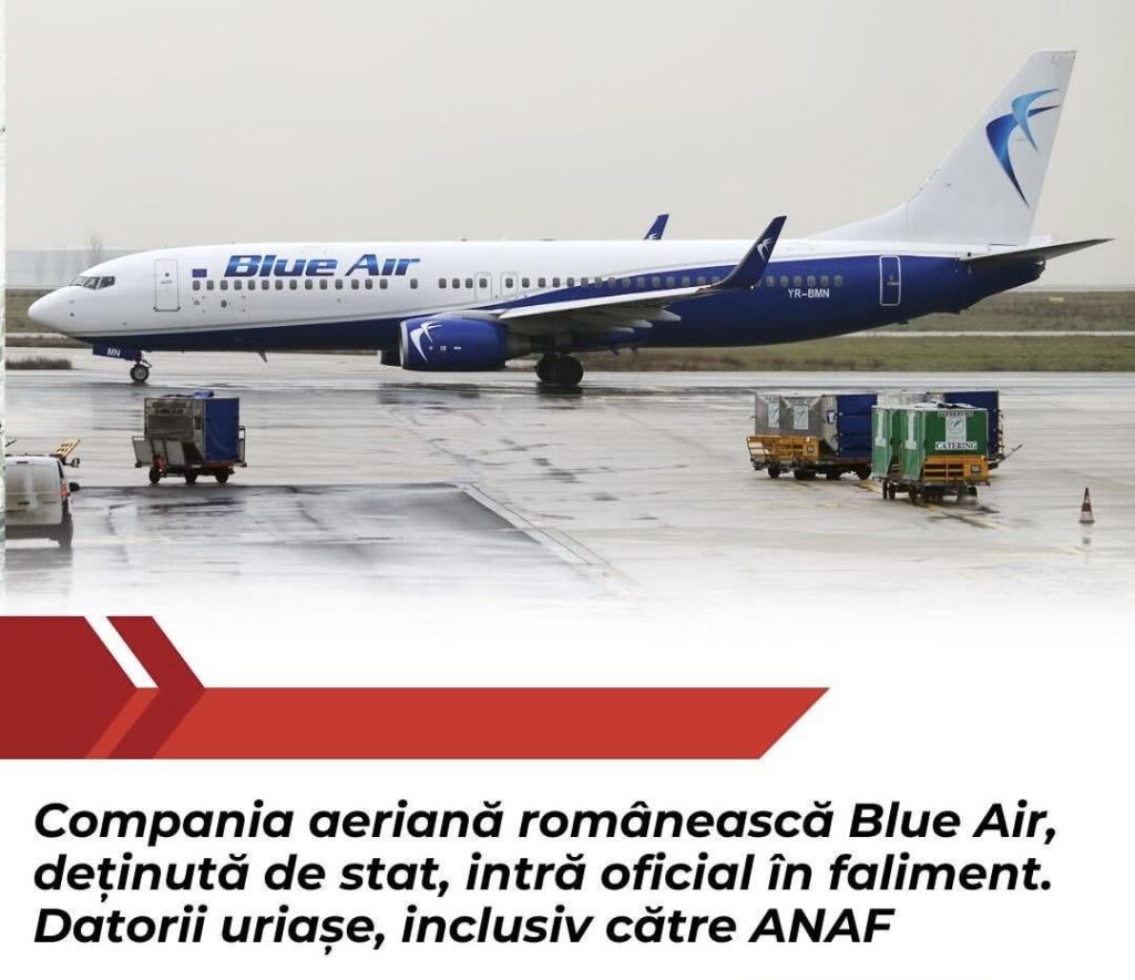 Es ist blau