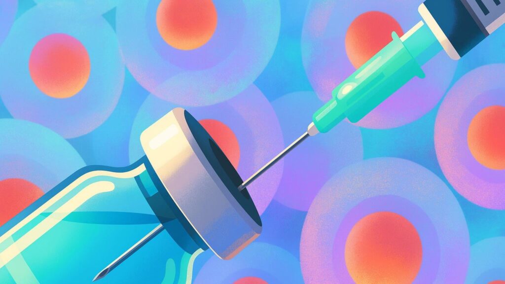 Universal -mRNA -Impfstoff gegen Krebsausgaben im Immunsystem, um Tumoren zu zerstören