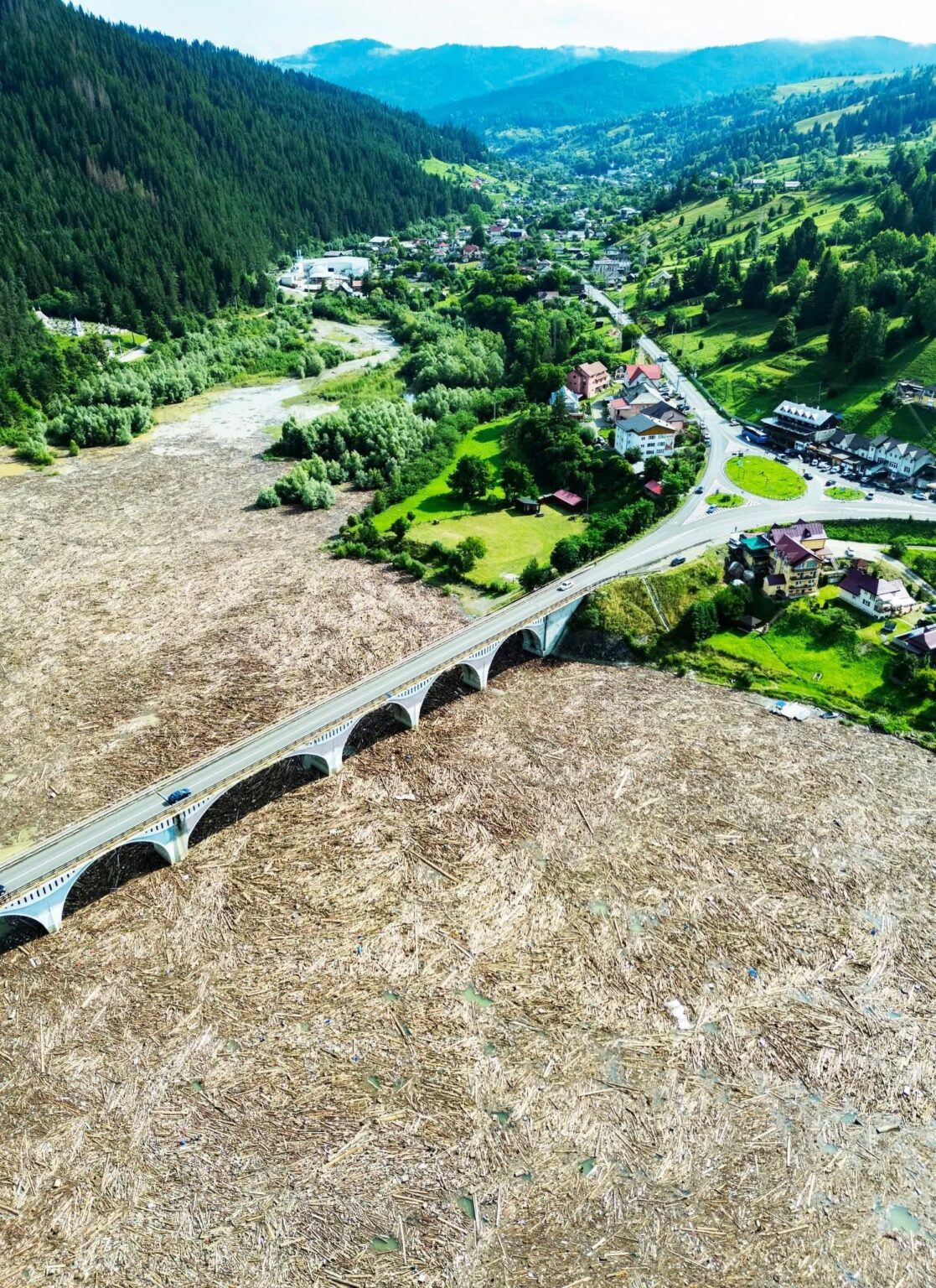 Bistrița brachte die Abmessungen des Raubüberfalls in den Wäldern von Neamț ans Licht.
