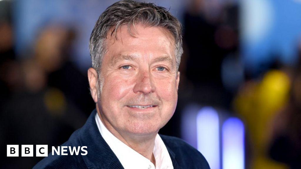 John Torode sagt