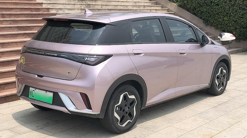 Eine Fahrt in Island löst einen Fall dafür, dass chinesische EVs nach Kanada gelassen werden können