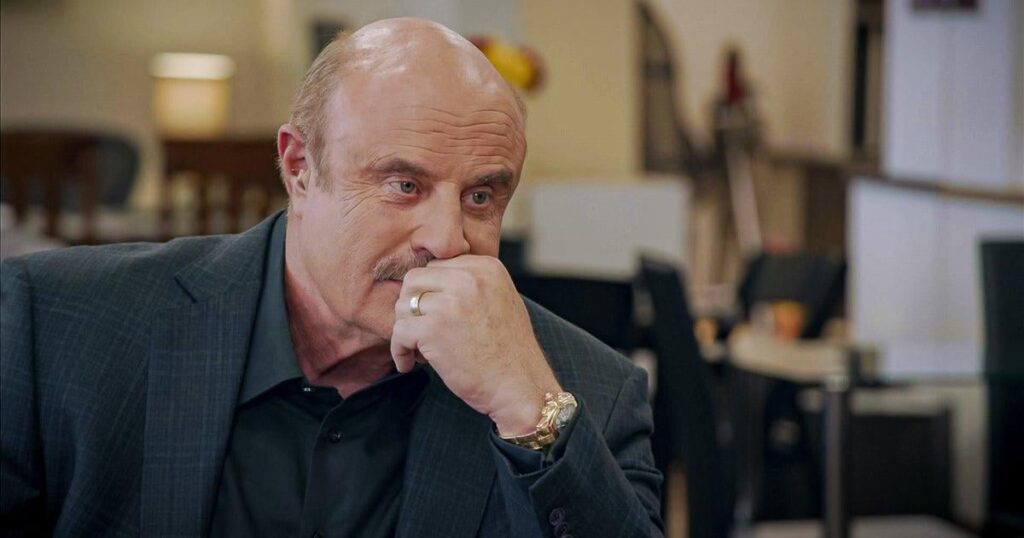 Das Merit Street Media Company von Dr. Phil wird weniger als 2 Jahre nach dem Start für Insolvenz eingereicht