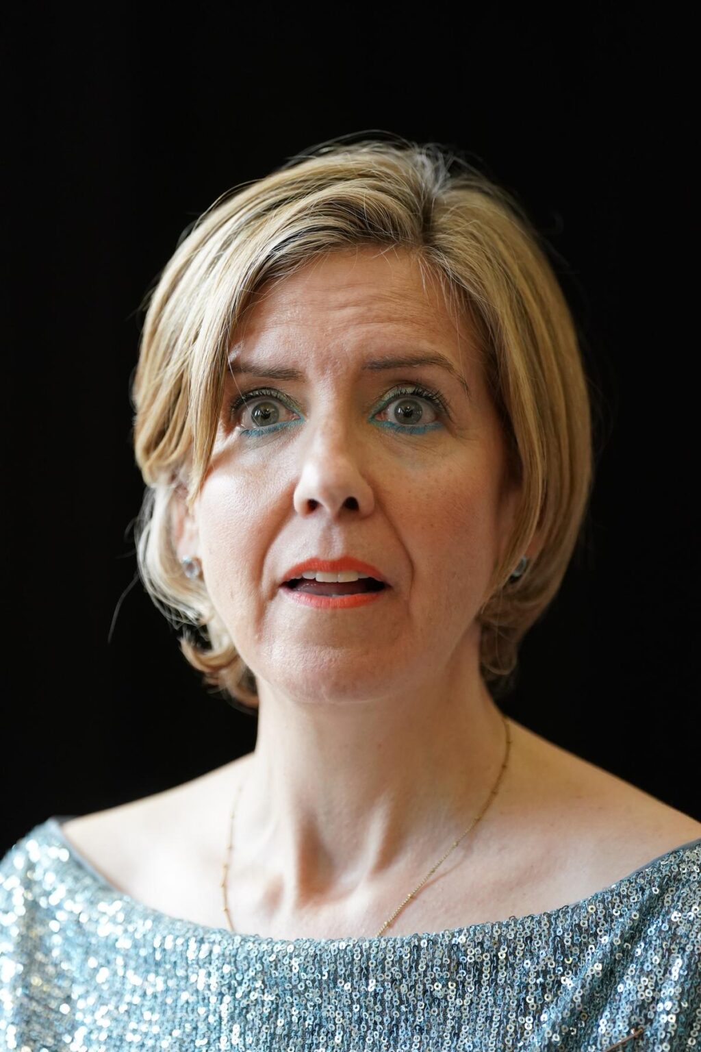 "Der Klimawandel existiert nicht", sagt der Bürgermeister der Reform UK, Andrea Jenkyns