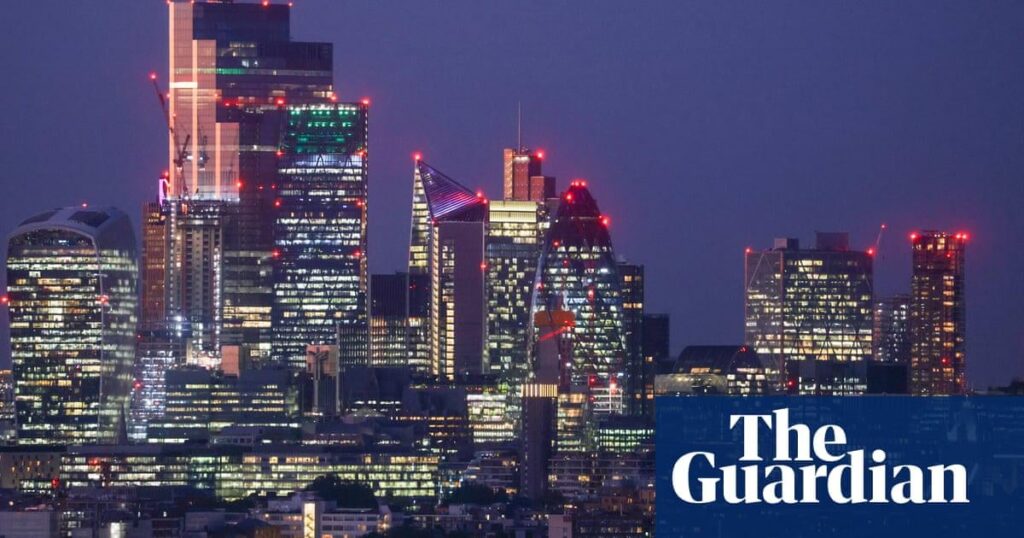 Verwandeln Sie leere Londoner Büroblöcke in "Late-Night-Partyzonen", schlägt der Bericht vor
