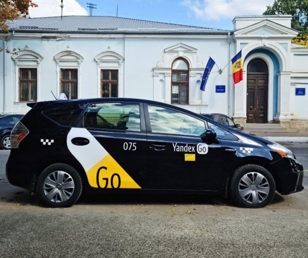 Ihm wurde eine Taxireise durch Chisinau verweigert, weil er sich entschied, auf Rumänisch und nicht auf Russisch zu kommunizieren. "Es ist beschämend"