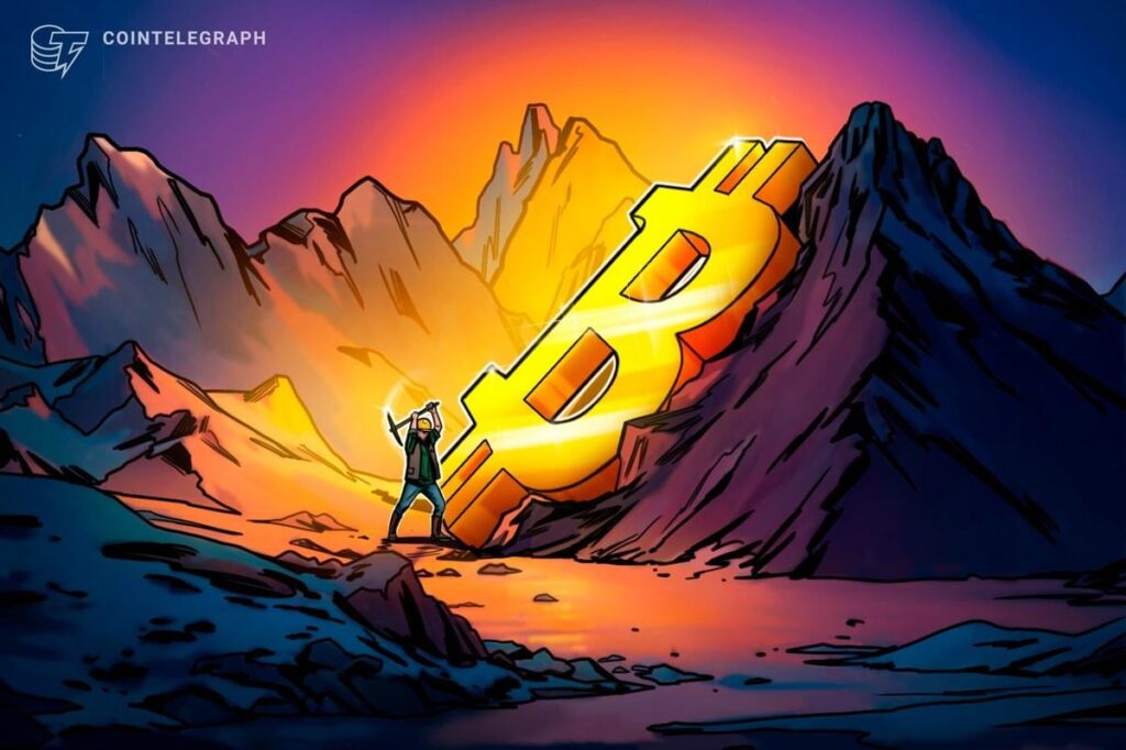 Bitcoin Solo Miner Banks $ 350.000 mit 2,3 Petahash in "Incredible Chancen"