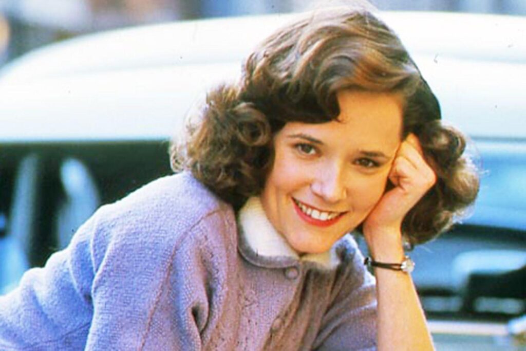 Lea Thompson glaubt, dass das erste "Zurück in die Zukunft" immer noch das Beste ist: "Es ist ein perfektes Drehbuch".