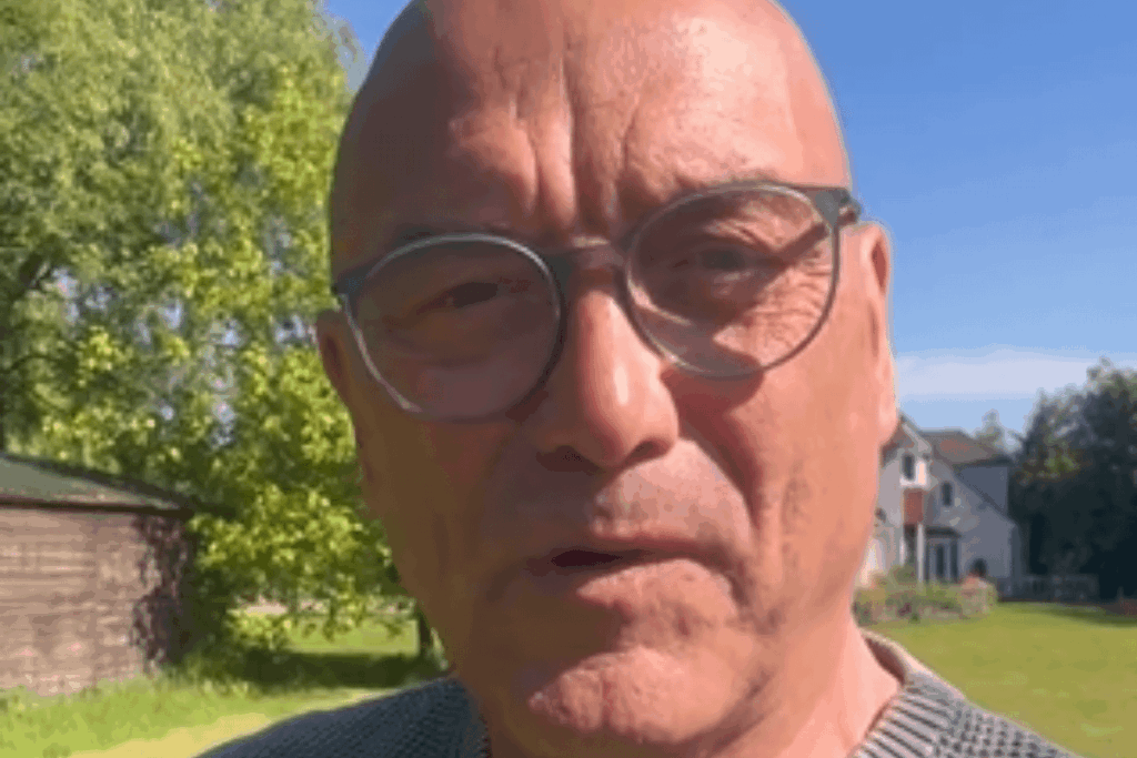 Gregg Wallace beschuldigt sexistische Witze und Mobbing, als über 50 Beschwerden am Set auffließen