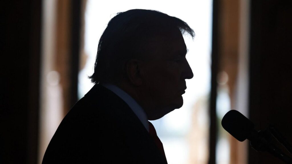 Die neuen Medienregeln unter Trump | Paramounts 16 -Millionen -Dollar -Siedlung der Klage des Präsidenten scheint seine Transformation der Nachrichtenlandschaft festgenommen zu haben. Die neuen Medienregeln unter Trump | Paramounts 16 -Millionen -Dollar -Siedlung der Klage des Präsidenten scheint seine Transformation der Nachrichtenlandschaft festgenommen zu haben.