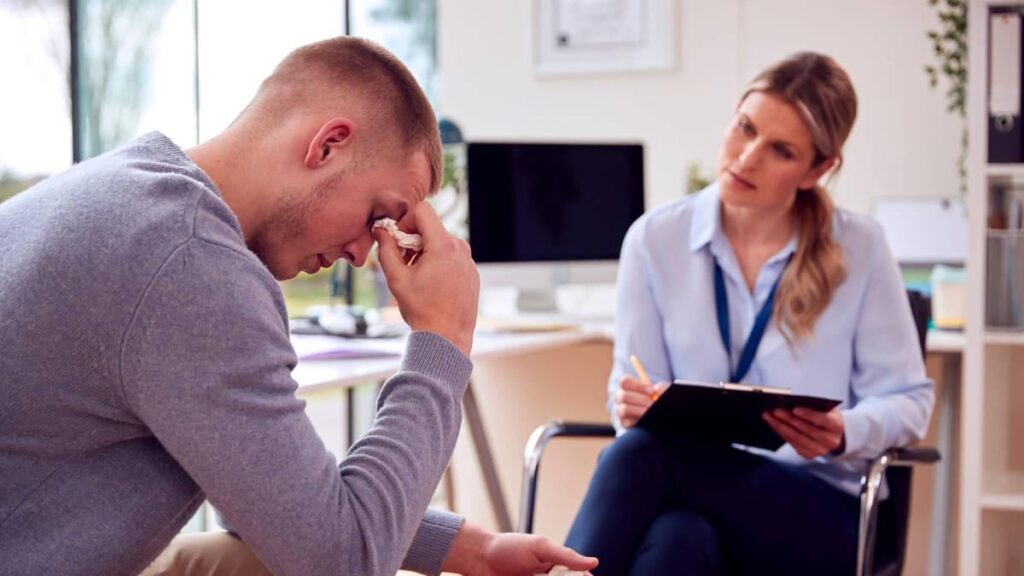 GPS hat gesagt, dass er aufhören soll, kranke Notizen zu verteilen und Menschen an Jobtrainer und Fitnessstudios zu schicken