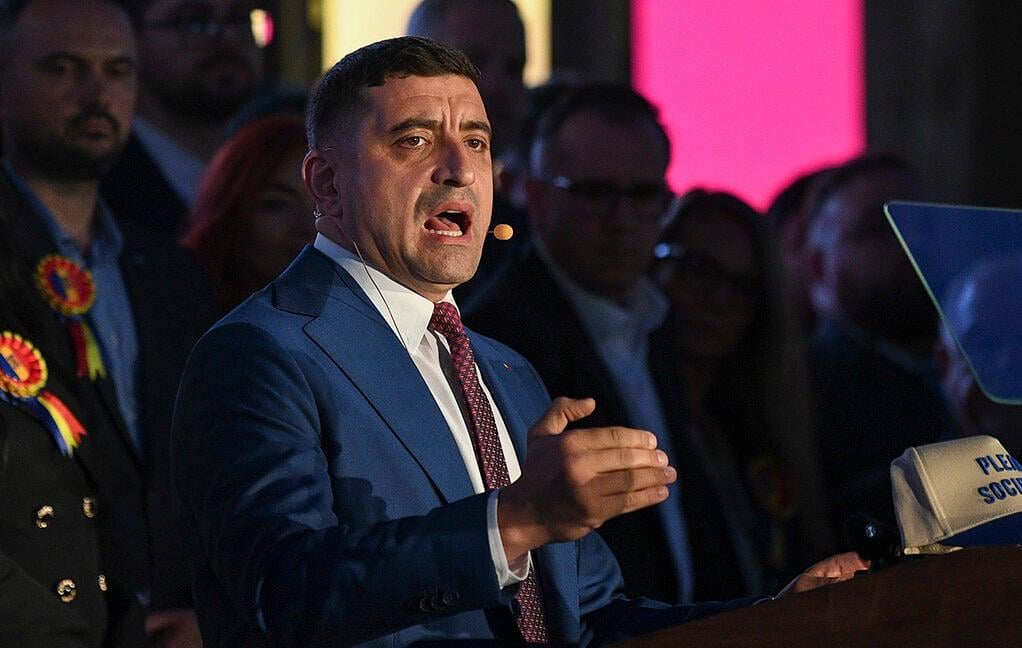 Mehrere Vertreter der extremistischen Goldpartei, zusammen mit den Vertretern der kriminellen Gruppe von Ilan șor, auf der Mega -Konferenz, die in Chisinau / George Simion organisiert ist, die in der Republik Moldawien verboten ist, einer Videobotschaft, die gesendet wurde