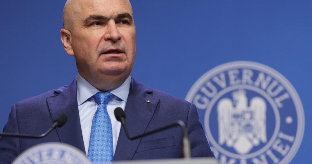 Ilie Bolojan kündigt heute die Reform der besonderen Renten an. Die Maßnahme ist Teil des dritten Finanzpakets. Pressekonferenz um 12:00 Uhr