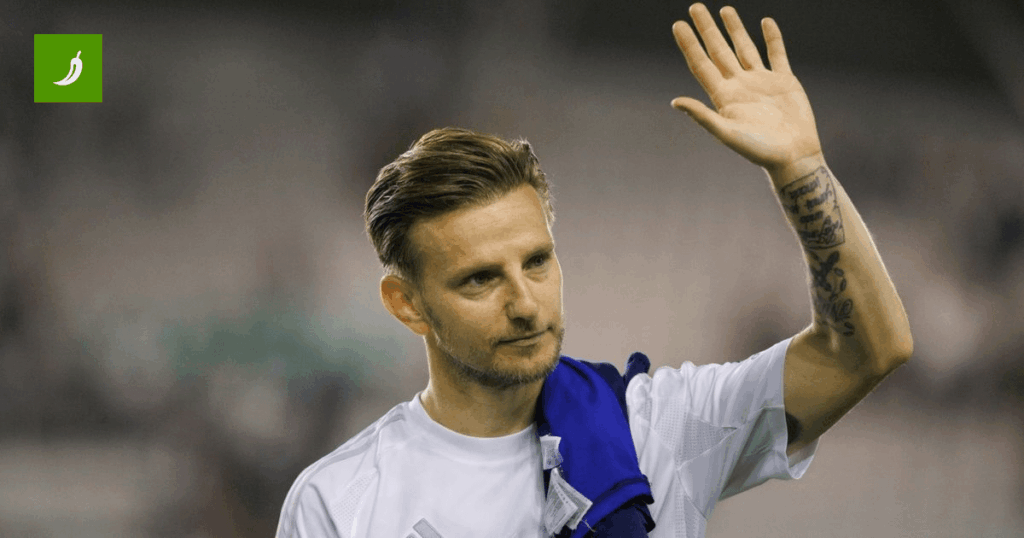 Ivan Rakitic veröffentlichte das Ende der Karriere als Spieler