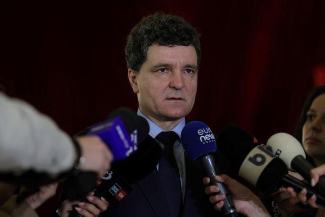 Nicuşor Dan: Rumänien hat nicht genug getan, um zu erklären, was das kommunistische Regime für Rumänien war, was die 1950er Jahre / ein großes Kommunismusinstitut in Bukarest waren, ist absolut notwendig