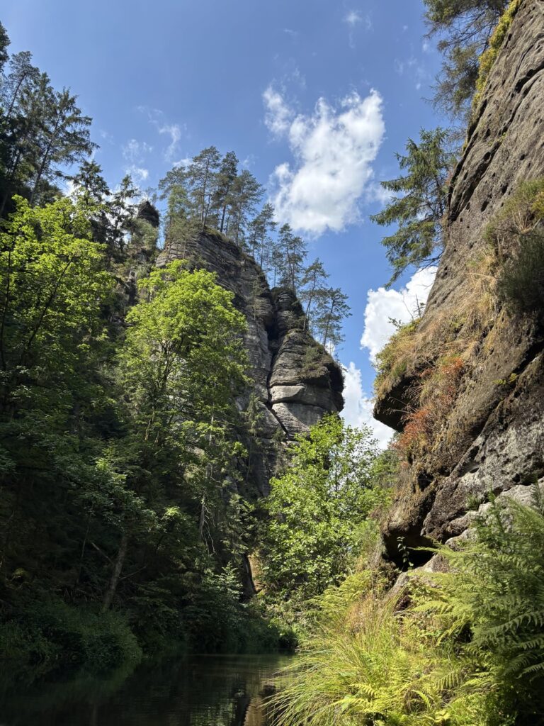 Hatte gerade 4 Tage in der Tschechien, danke, dass du so wundervolle Gastgeber bist!
