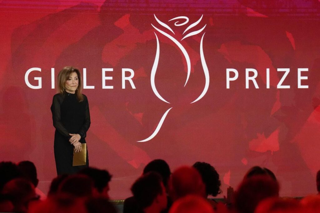 Giller Prize sagt, er werde gezwungen sein, Operationen ohne Bundesfinanzierung einzustellen