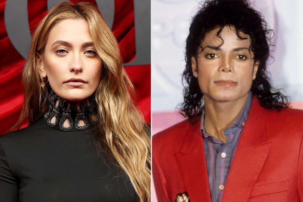Paris Jackson Fragen zur Auszahlung des Nachlasses von Pater Michael Jackson ist "über" Premiumzahlungen "betroffen"