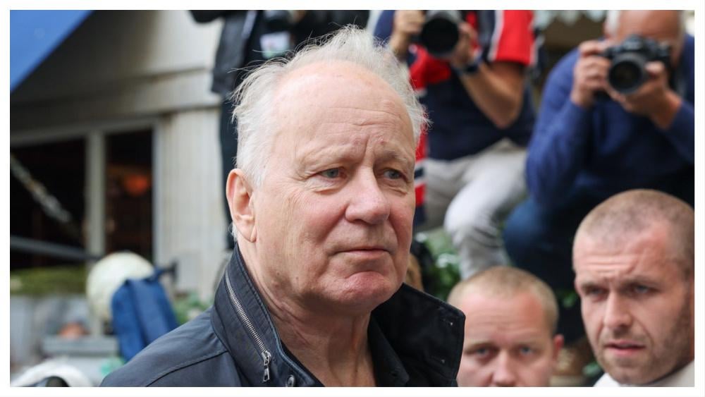 Stellan Skarsgard spricht über 'Nazi' Ingmar Bergman: "Er war die einzige Person, die ich kenne und der geweint hat, als Hitler starb"