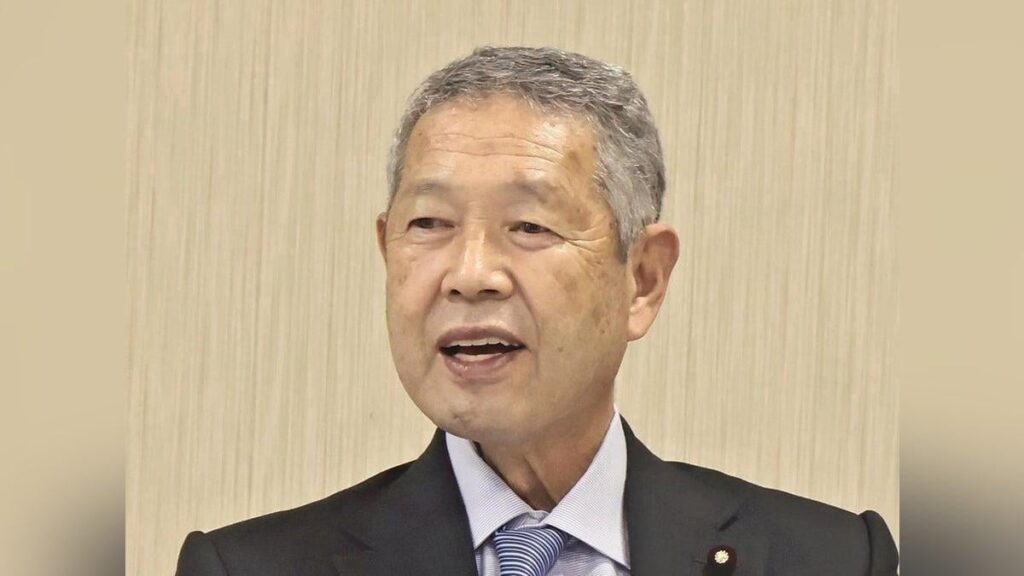 Fünf einflussreiche LDP -Gesetzgeber sind sich einig, dass „Macht der Oppositionspartei übergeben werden sollte“; Seiji Kihara bittet mit dem Generalsekretär Moriyama, „zurückzutreten“ Fünf einflussreiche LDP -Gesetzgeber sind sich einig, dass "Macht der Oppositionspartei übergeben werden sollte"; Seiji Kihara bittet mit dem Generalsekretär Moriyama, "zurückzutreten"
