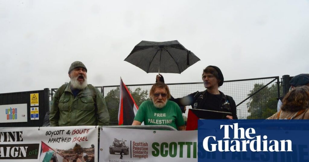 Zwei britische Pro-Palästinenen-Organisationen haben Bankkonten eingefroren