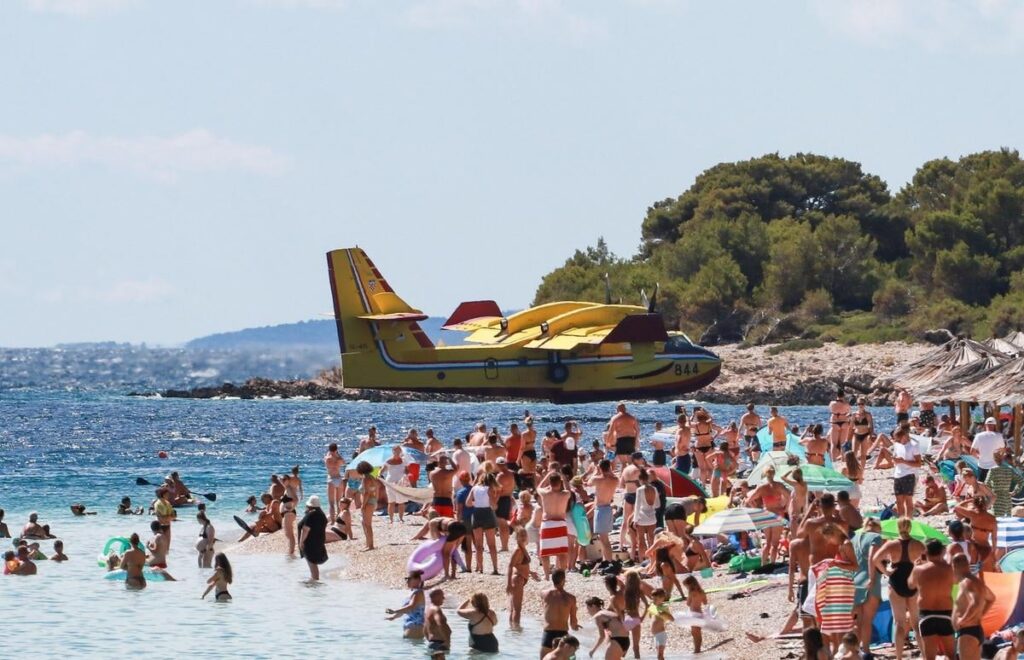 Primost, Kroatien