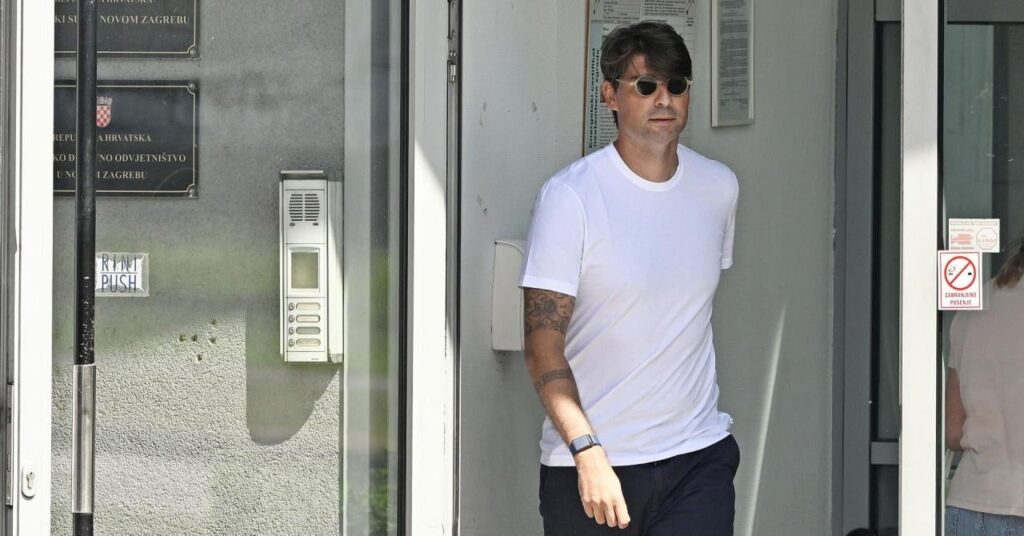 Corluka: ‚Gib mein Geld an jemanden, der es braucht!‘; Richter: „wird zum Budget gehen“; Corluka: „In diesem Fall will ich ihn zurück“ Corluka: 'Gib mein Geld an jemanden, der es braucht!'; Richter: "wird zum Budget gehen"; Corluka: "In diesem Fall will ich ihn zurück"