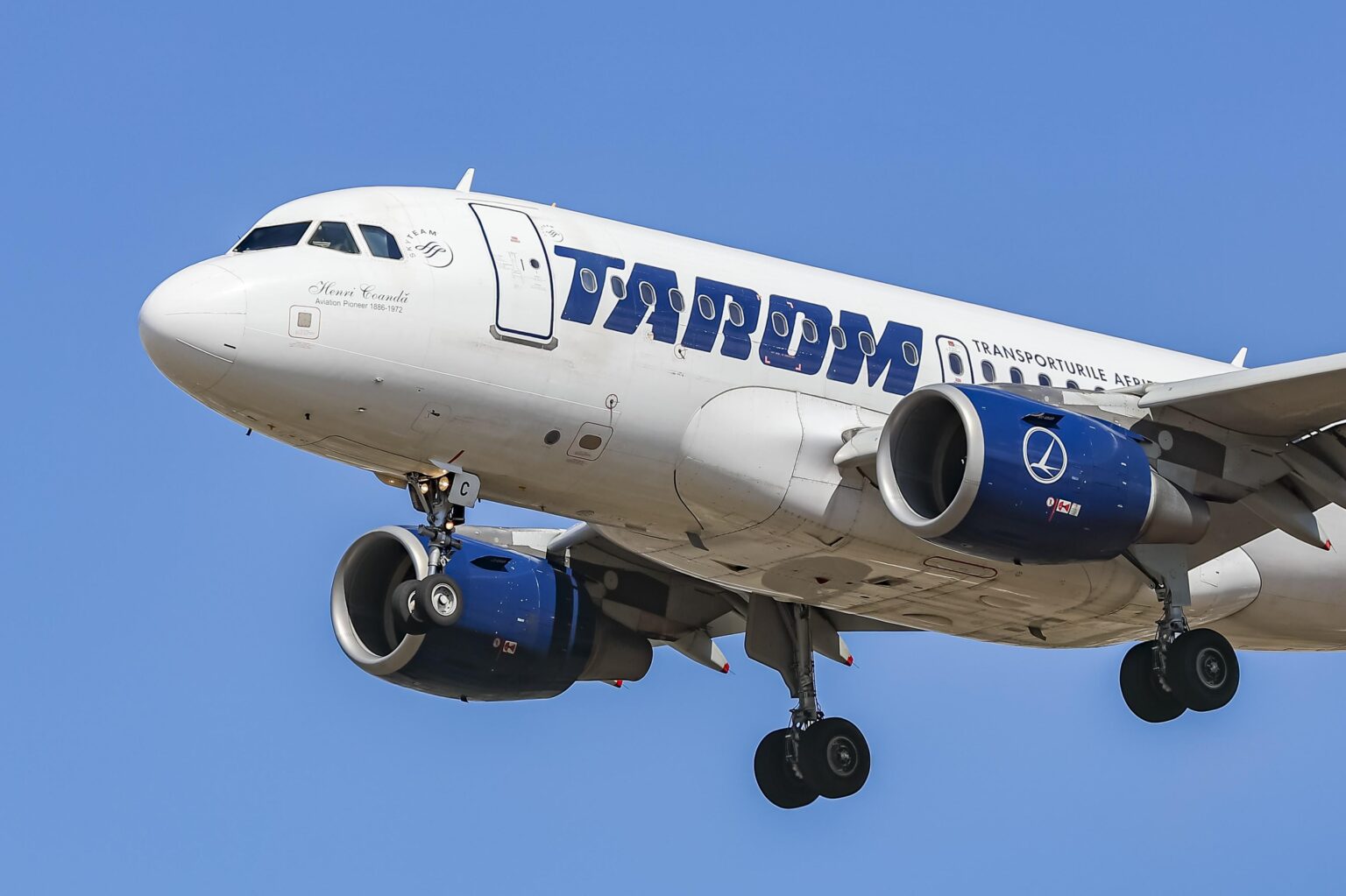 Die Zulagen der Mitglieder des Tarom Board of Directors wurden verdoppelt