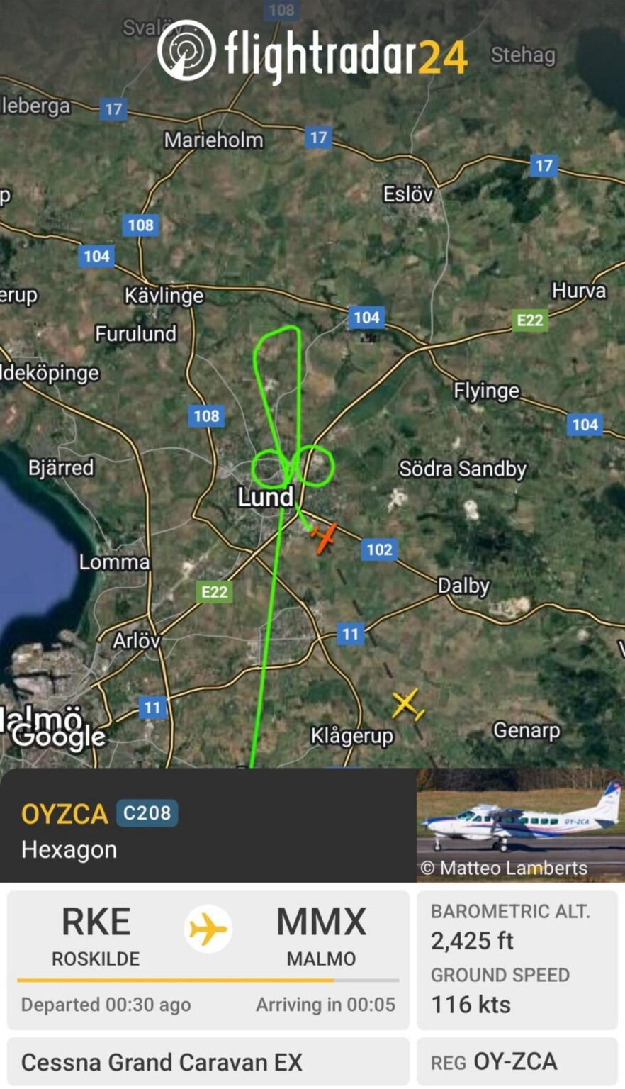 Der Pilot ist der echte MVP
