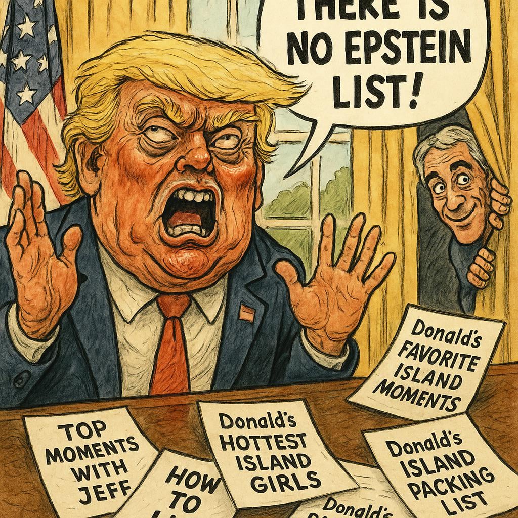 Es gibt keine Liste!