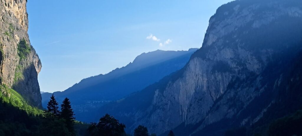 More Jungfrau region