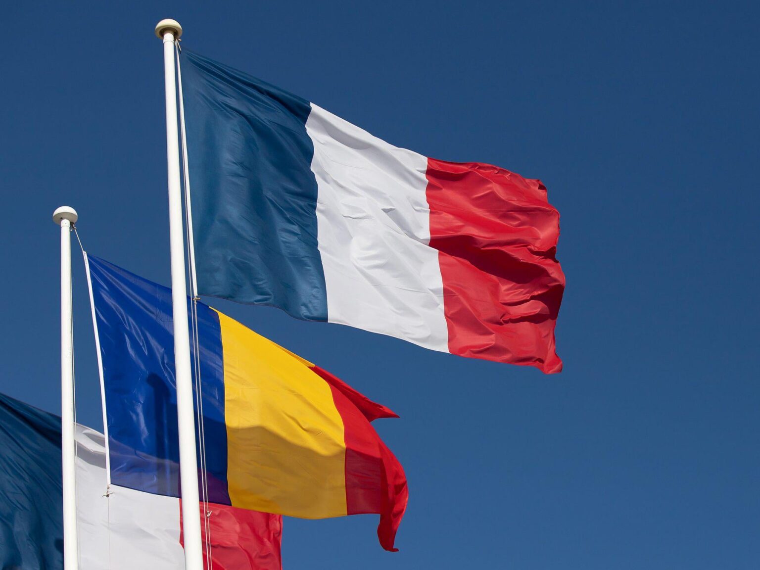 "Souveräns" wäre gut herauszufinden, dass Frankreich der wichtigste Partner in den letzten hundert Jahren war