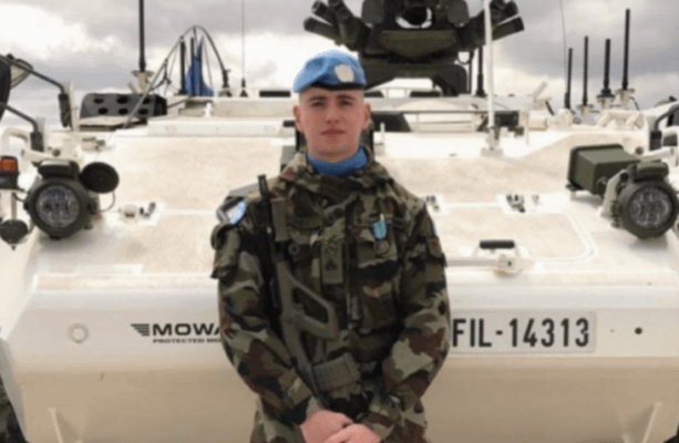 Mutter des irischen Soldaten, die im Libanon getötet wurde, sagt, Tánaiste sollte nicht "versuchen, für mich zu sprechen"