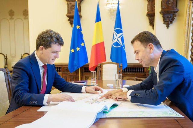 Nicuşor Dan erzählt von Cătălin Drulă, dass er das Profil des Generalbürgermeisters des Hauptstadts erfüllt: Jemand, der Transportkenntnisse hat, ist in diesem Wettbewerb willkommen / die Koalition war es, das Datum der Wahlen festzulegen