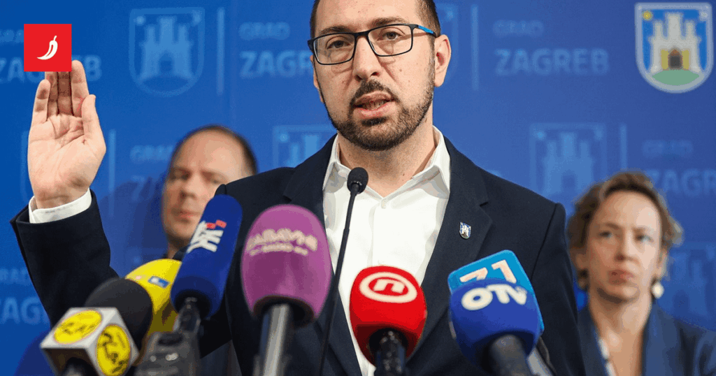 Tomasevic über Thompson auf dem Hippodrom: Während ich Bürgermeister bin, nie wieder