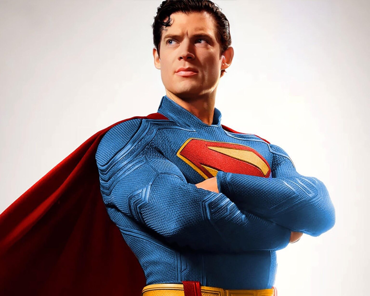 James Gunn über seine Version von Superman: „Viele Leute wollen, dass er einen Planeten schlagen und ihn in zwei Hälften brechen kann. Es macht ihn in einer Welt mit anderen Superhelden irrelevant, weil ich keinen Superman, der den Blitz, Wonder Woman, Batman und Green Lantern irrelevant machen könnte“, nicht wollte. „ James Gunn über seine Version von Superman: "Viele Leute wollen, dass er einen Planeten schlagen und ihn in zwei Hälften brechen kann. Es macht ihn in einer Welt mit anderen Superhelden irrelevant, weil ich keinen Superman, der den Blitz, Wonder Woman, Batman und Green Lantern irrelevant machen könnte", nicht wollte. "