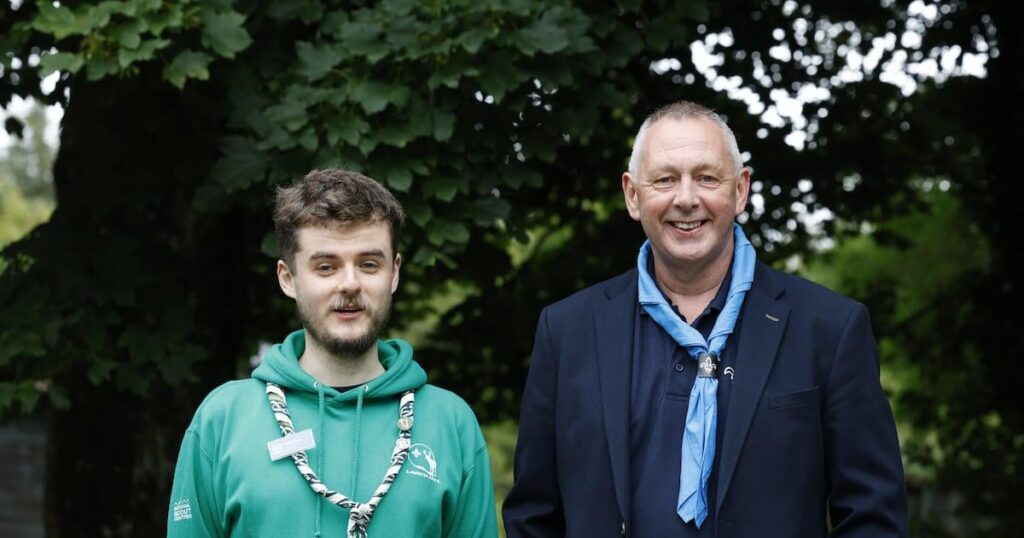 "Ein Gegenmittel gegen die Andrew Tates of the World": Scouting in Irland hofft, moderne Probleme mit traditionellen Lösungen anzugehen