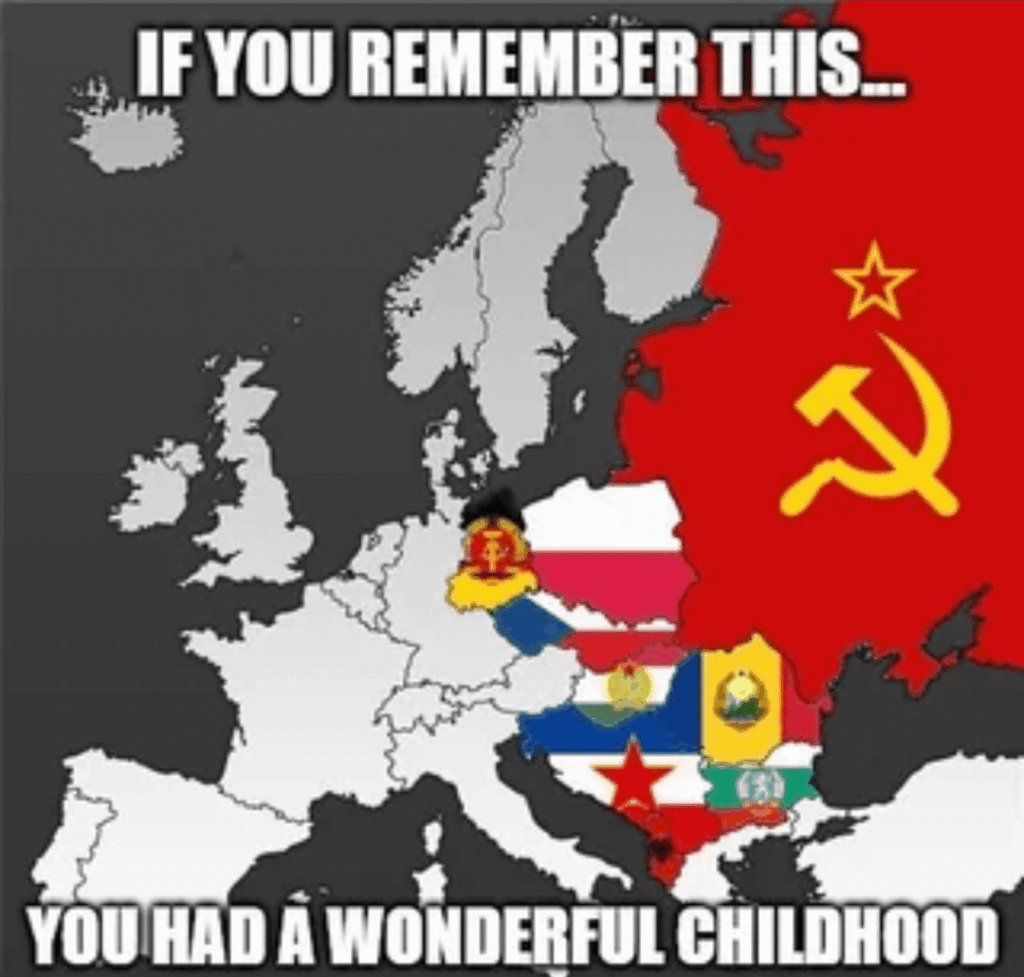 Eine andere kommunistische Erfindung