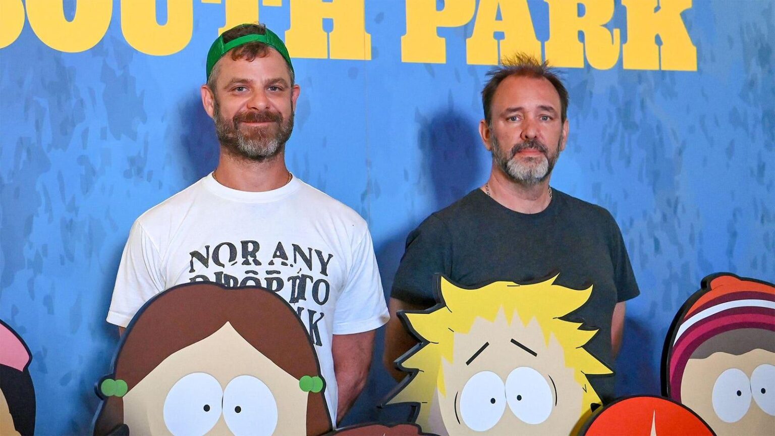 Trey Parker und Matt Stone von South Park sind jetzt Milliardäre