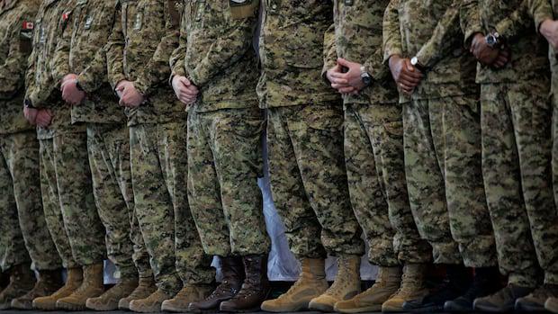 Die Armee sagt