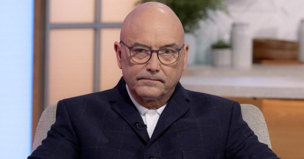 Gregg Wallace 'zutiefst leid', nachdem 45 Vorwürfe gegen den Ex MasterChef -Host bestätigt wurden