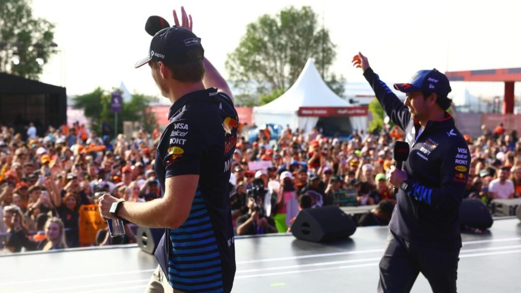 Die versteckte Berufung von F1? Es ist das ursprüngliche Reality -Fernsehen
