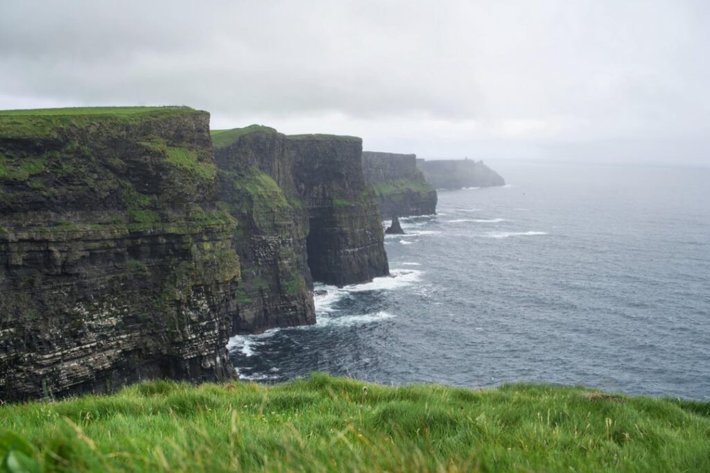 Klippen von Moher, Irland
