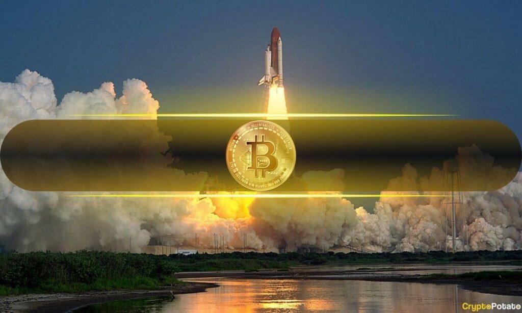 Bitcoin verzeichnet neue Allzeithoch
