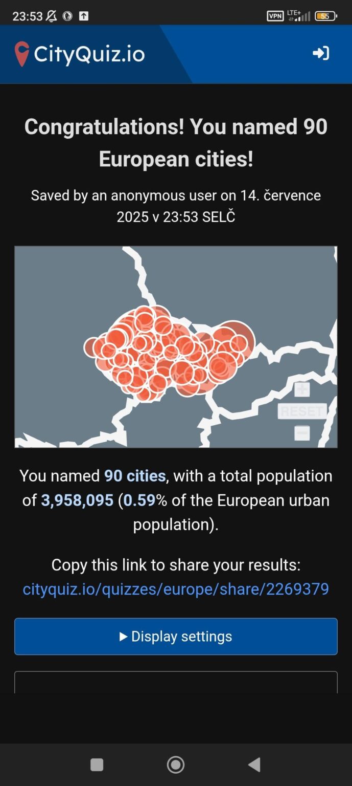 Ich bin nicht so schlimm, oder?