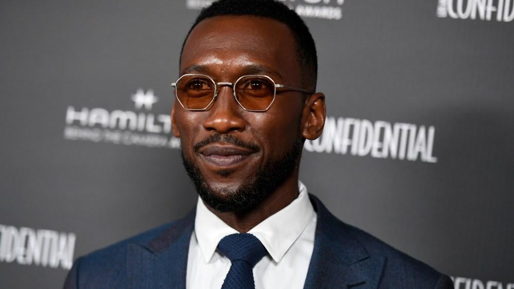 Mahershala Ali sagt 'lass mich weg', wenn er nach Marvels 'Blade' Neustart gefragt wird